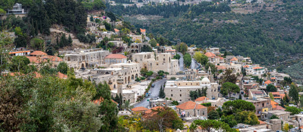 istock Deir El Kamar located in Lebanon 1395308700