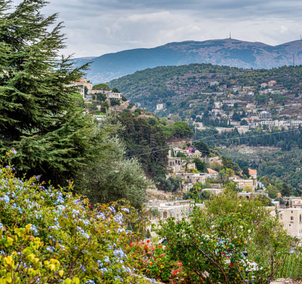istock Deir El Kamar located in Lebanon 1395308813