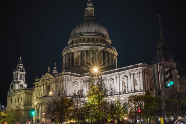 istock St Paul's Cathedral in London 1395308996
