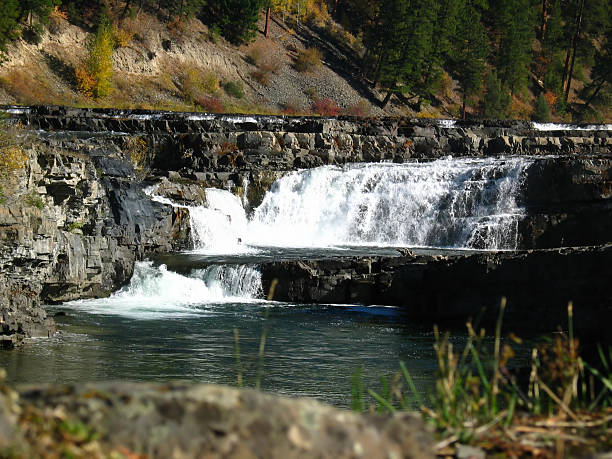 istock Montana Kootenai Falls 139531041
