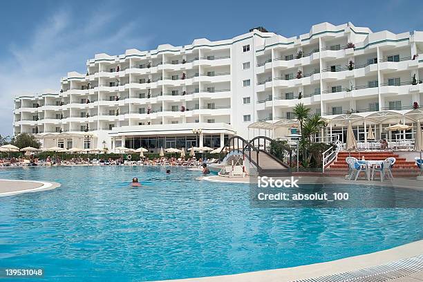 Hotel Di Lusso - Fotografie stock e altre immagini di Albergo - Albergo, Algarve, Acqua