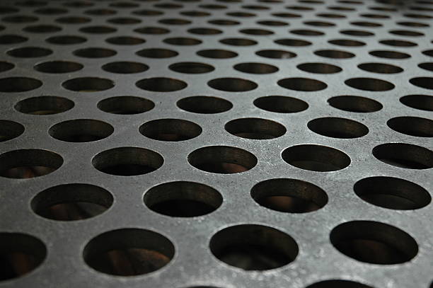 istock steel holes 139531322