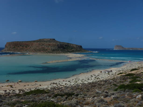 istock Balos beach, Gramvousa peninsula, Crete, Greece 1395314473