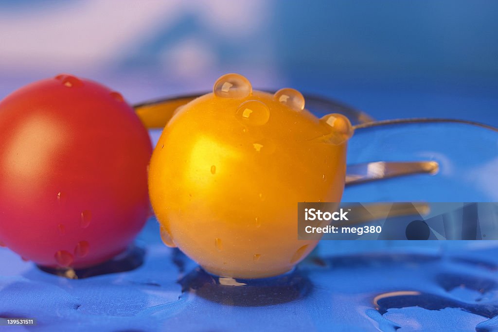 помидор - Стоковые фото Вилка роялти-фри