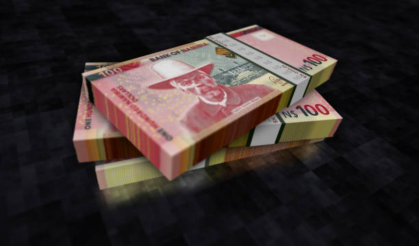 istock Namibia dollar money banknotes pack 3d illustration 1395316014
