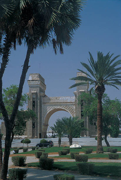 istock Makkah Gate, Jeddah, Saudi Arabia 139531694