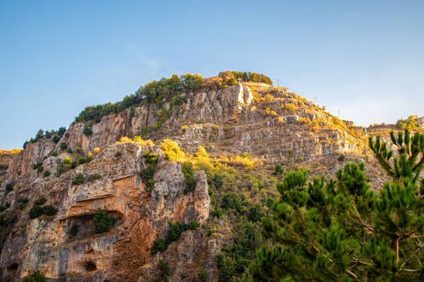 istock Deir El Kamar located in Lebanon 1395317014