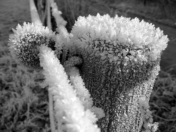 Stagione invernale - foto stock