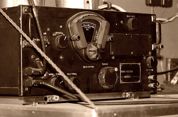 istock Vintage Radio Receiver 139532169