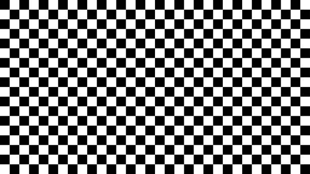 Black And White Checkered Background Seamless Pattern Stock Illustration -  Download Image Now - iStock