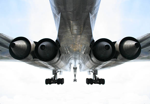 istock We're about to land... 139532503