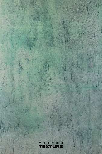 painted wall texture turquoise color for your goals in design. abstract green wall background
