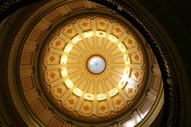 istock California State Capitol rotunda 139532548