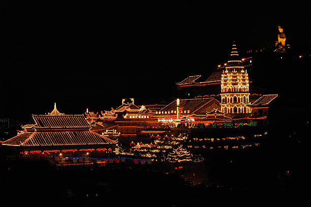 istock Kek Lok Si Temple 139532564