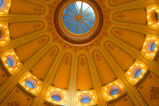 istock California State Capitol rotunda 139532757