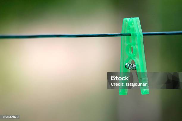 Una Peg Foto de stock y más banco de imágenes de Agua - Agua, Aire libre, Azul