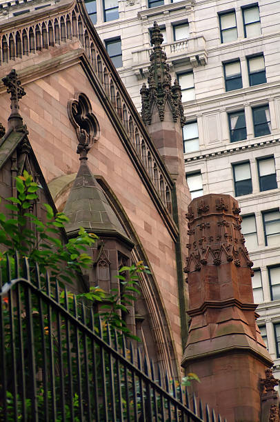 istock New York Green Church 139532939