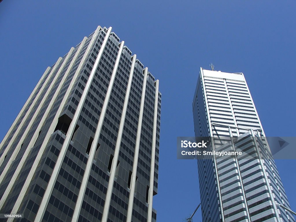 Perth-Gebäude - Lizenzfrei Architektur Stock-Foto