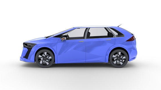 Generic Normal Car Generic Modern Car Stock Photo - Download Image Now - Alternative Fuel ...