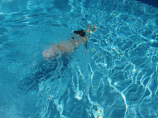 istock Girl in Pool 139533296