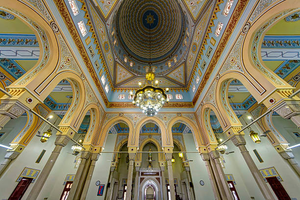 Jumeirah Mosque is a mosque in Dubai City. It is said that it is the most photographed mosque in all of Dubai.