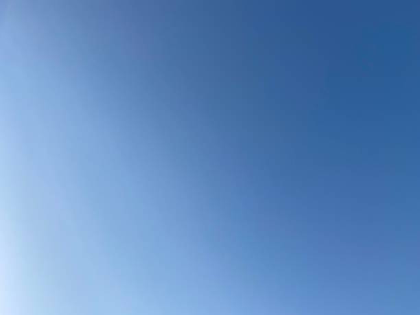 istock The blue sky of Tokyo. 1395334195