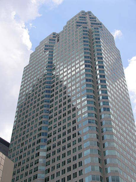 grattacielo - foto stock