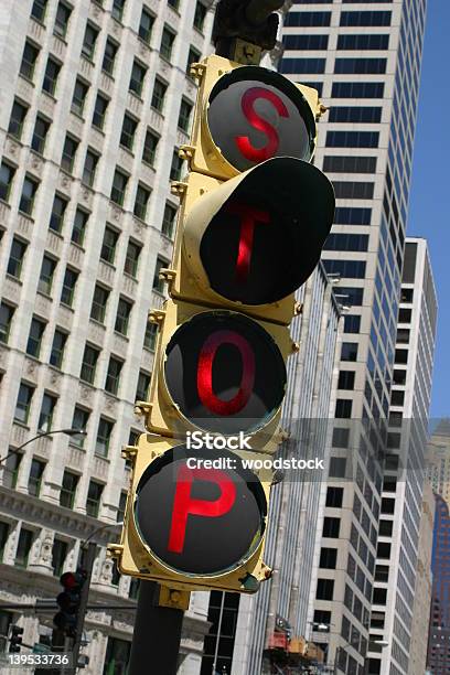 Znak Stop - zdjęcia stockowe i więcej obrazów Stop - angielskie słowo - Stop - angielskie słowo, USA, Bez ludzi