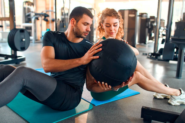 istock Sports and gym activities 1395337492