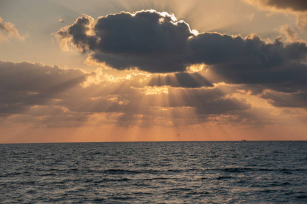 istock sunlight of unseen sun 1395337830