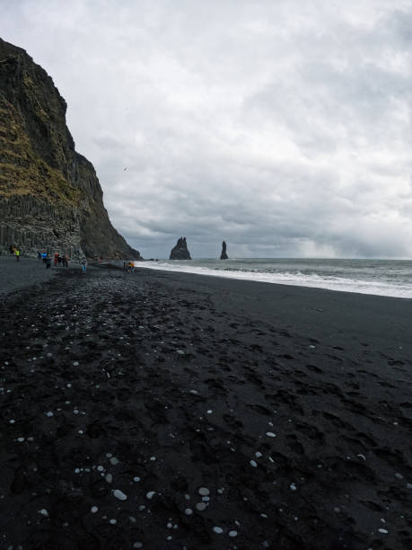 istock The Black Sand Beach Reynisfjara 1395338123