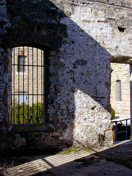 istock Imprisoned Shadows of Stone 139534016