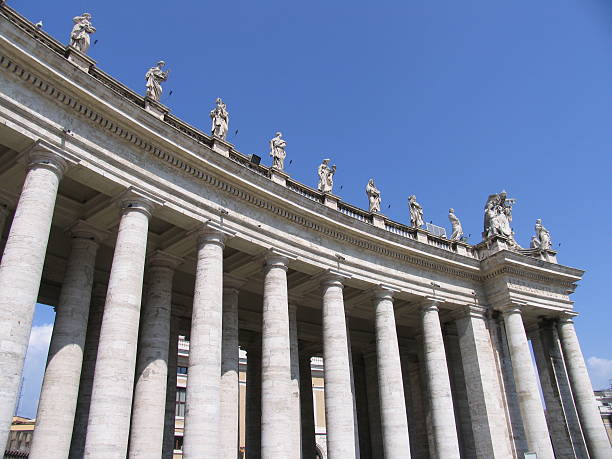 La Cattedrale di San Pietro - foto stock