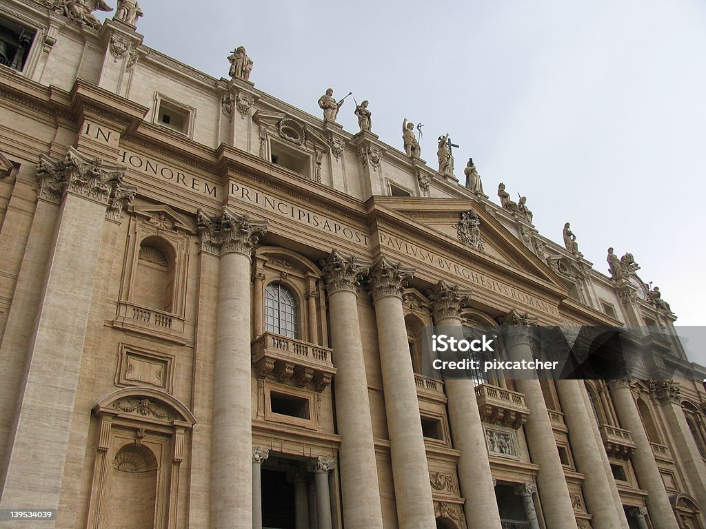 Cattedrale di San Pietro - Foto stock royalty-free di Architettura