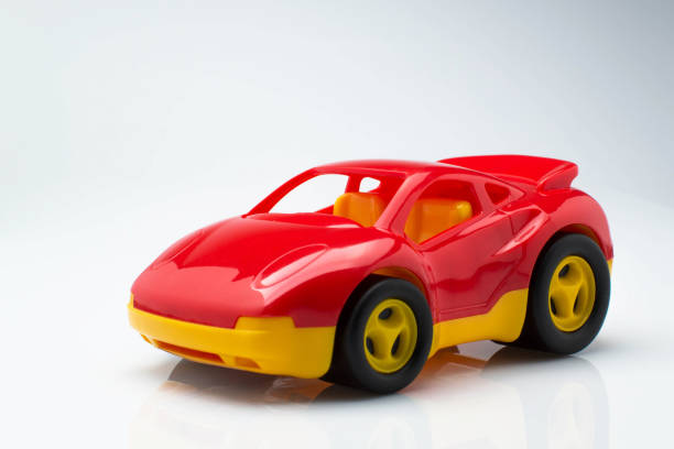 istock Children's toy car 1395341024