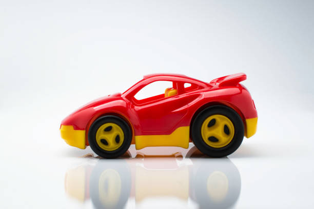 istock Children's toy car 1395341047