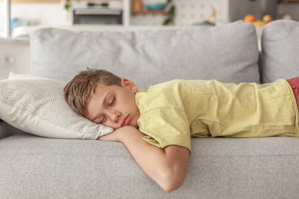 istock Taking a nap in the afternoon! 1395346450