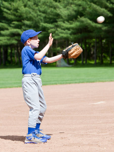 野球 - baseball spring training baseballs sports glove ストックフォトと画像
