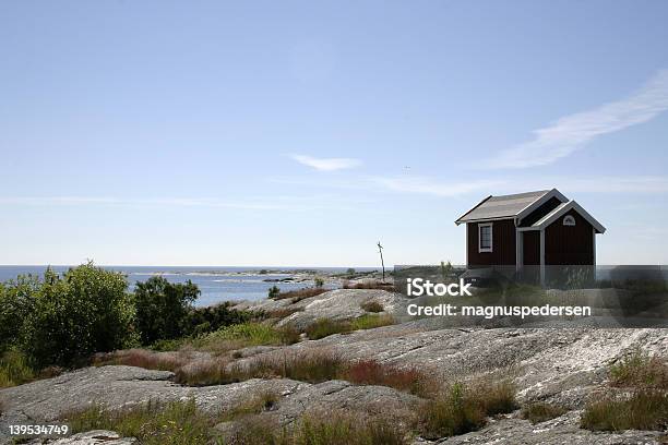 The Swedish Archipelago Stock Photo - Download Image Now - Archipelago, Capital Cities, Coastline