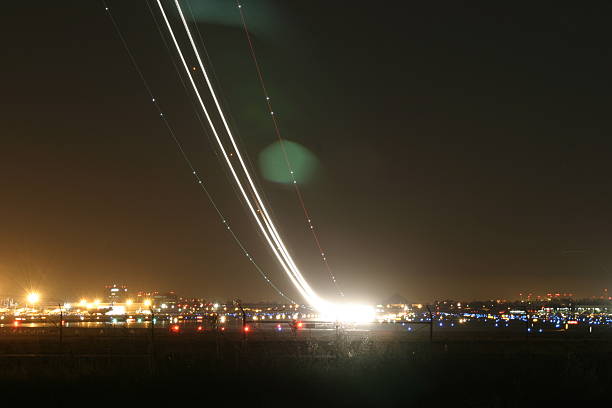istock night shot at the airport 139535242