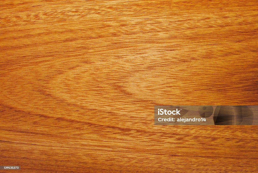 Laminado de madeira Cerejeira - Foto de stock de Amarelo royalty-free