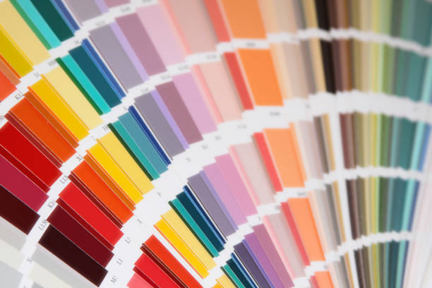 istock Pantone colors for paint 1395354394