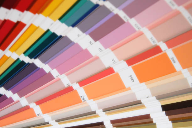 istock Pantone colors for paint 1395354692