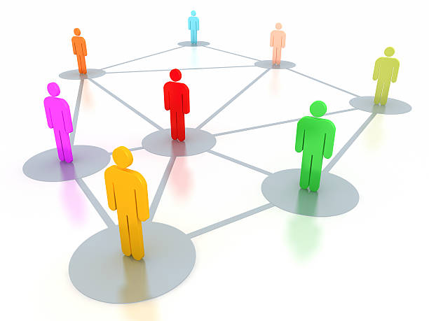 istock Social and Business Networks 139535524
