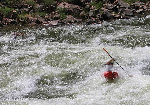istock Kayaking on the Arkansas River 139535926