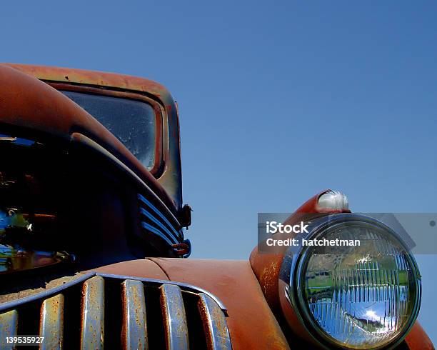 Rustikale Chevy Stockfoto und mehr Bilder von 1930 - 1930, Auto, Alt