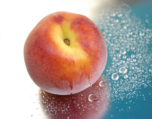 peach