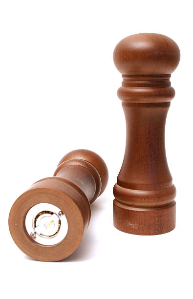 istock Salt and Pepper shakers 139536053