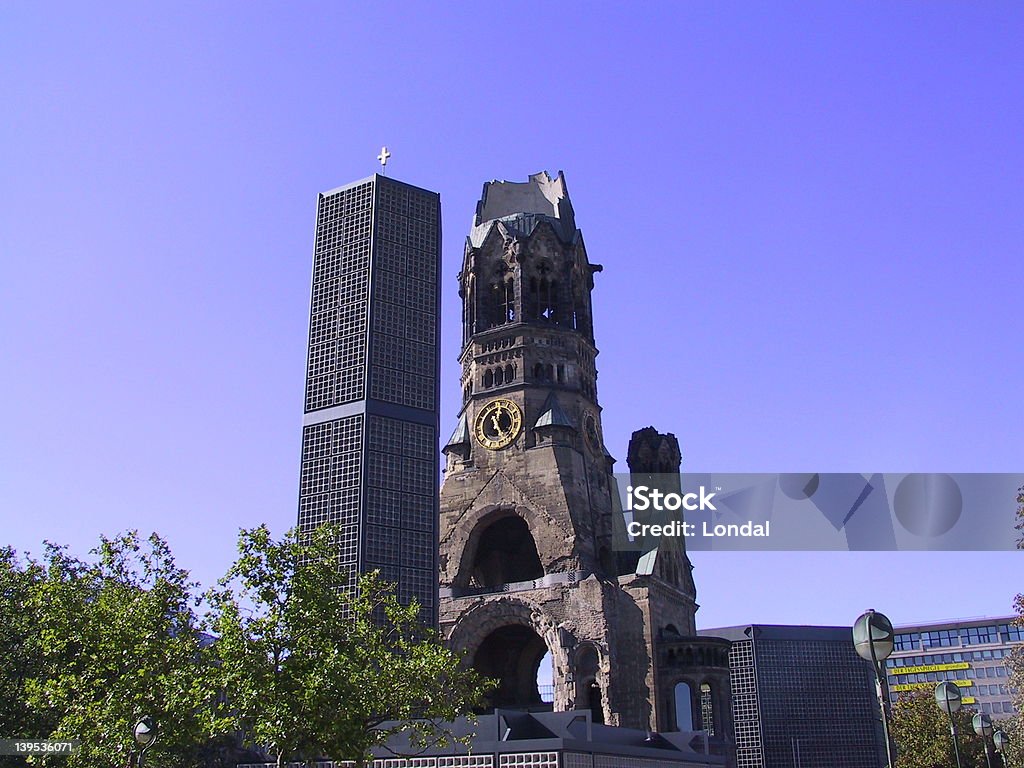 베를린 - 로열티 프리 건축물 스톡 사진