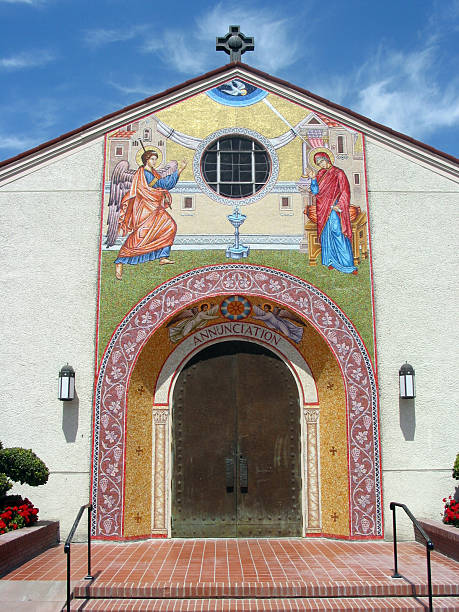 istock Greek Orthodox Church 139536391